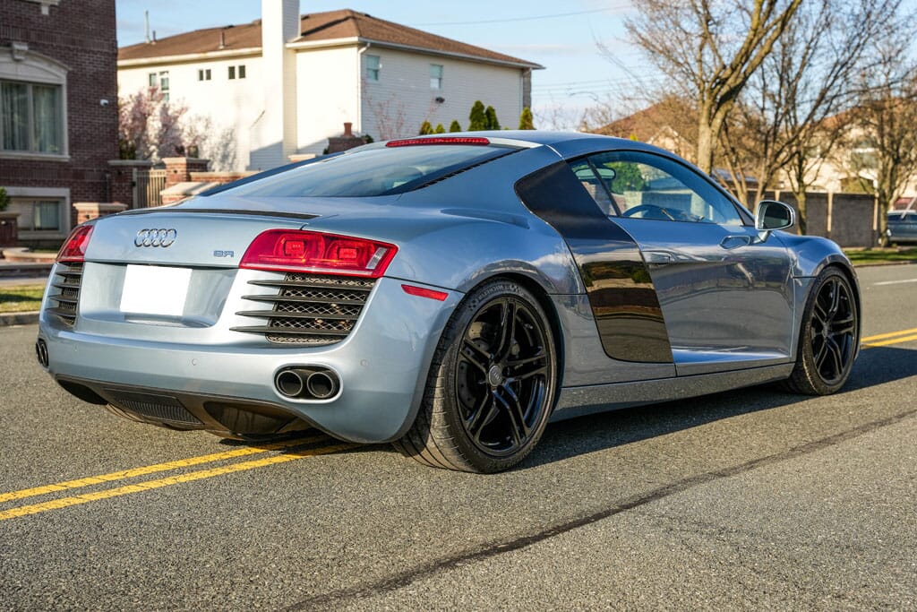 2008 Audi R8 Gated 6 Speed Coupe for sale